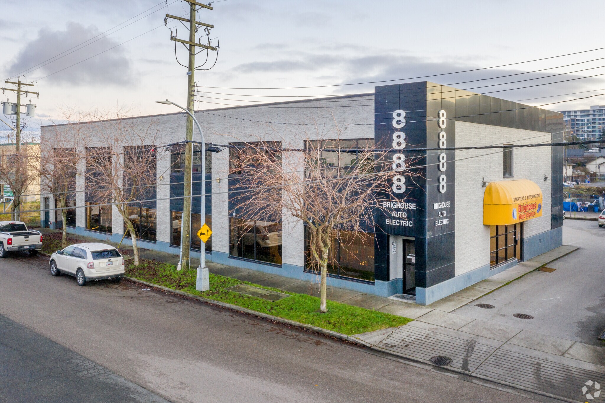 8888 Beckwith Rd, Richmond, BC for Rent