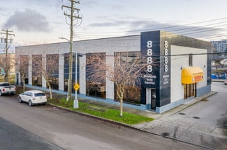 Richmond, BC Office - 8888 Beckwith Rd Richmond, BC Office - 8888 Beckwith Rd