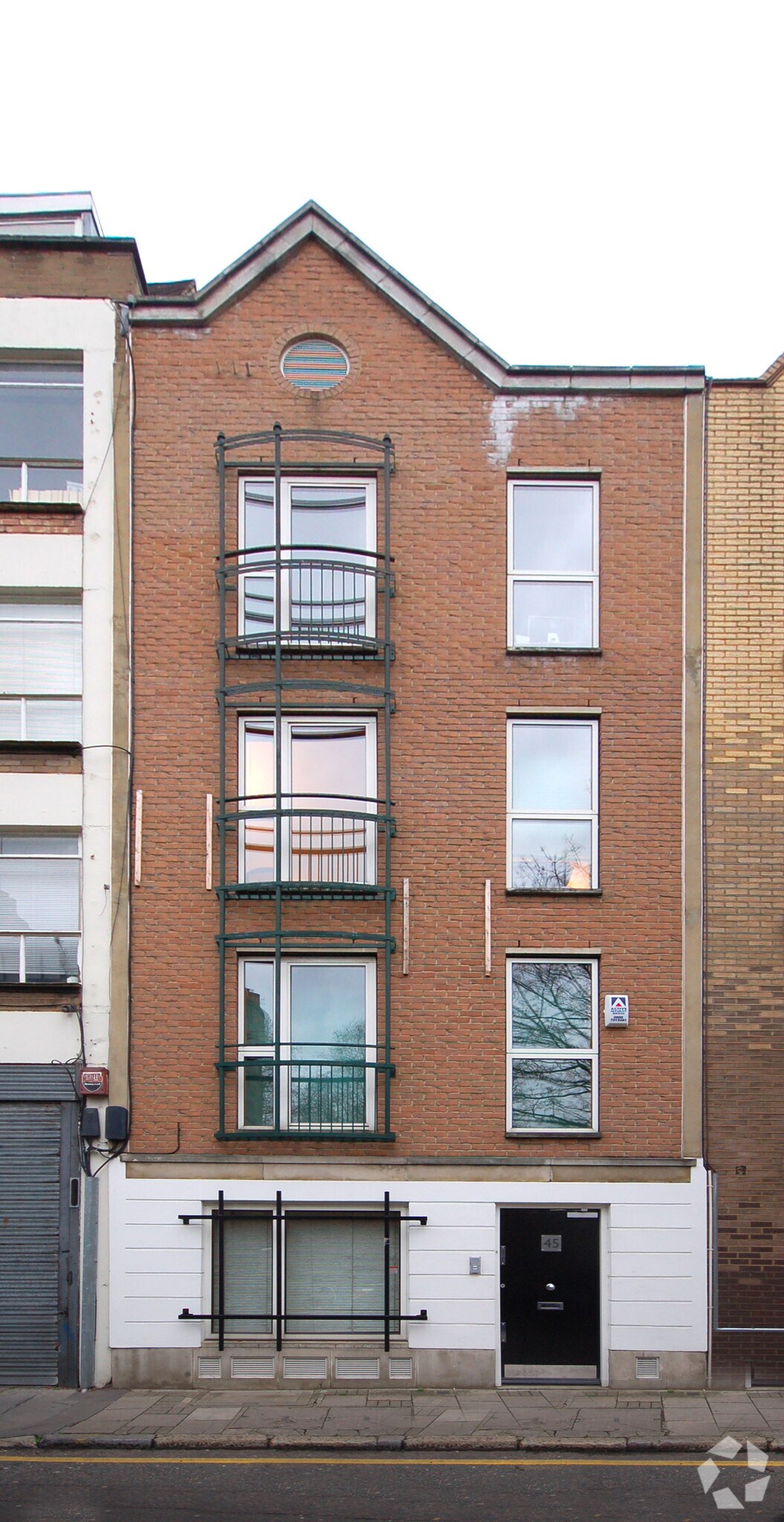 45 Britton St, London, LND for Rent