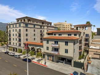 Pasadena, CA Retail - 88 N Oakland Ave