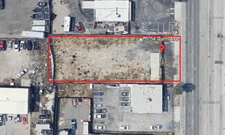Highland, CA Commercial Land - 8054 Palm Ave Highland, CA Commercial Land - 8054 Palm Ave
