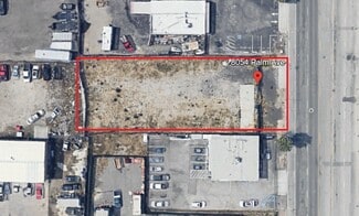Highland, CA Commercial - 8054 Palm Ave