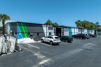 Port Orange, FL Industrial - 600 Oak Pl