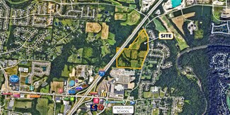 Kings Mills, OH Commercial - Columbia Rd @ Riverwalk Drive