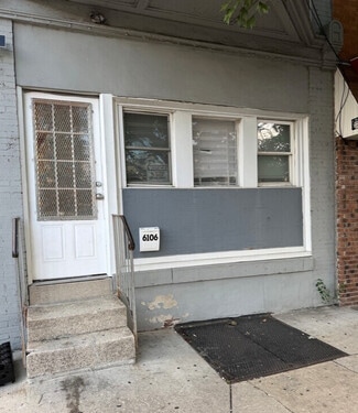 Philadelphia, PA Office/Retail - 6106 Torresdale Ave Philadelphia, PA Office/Retail - 6106 Torresdale Ave