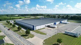 Sidney, OH Industrial - 1410-1440 N Vandemark Rd Sidney, OH Industrial - 1410-1440 N Vandemark Rd