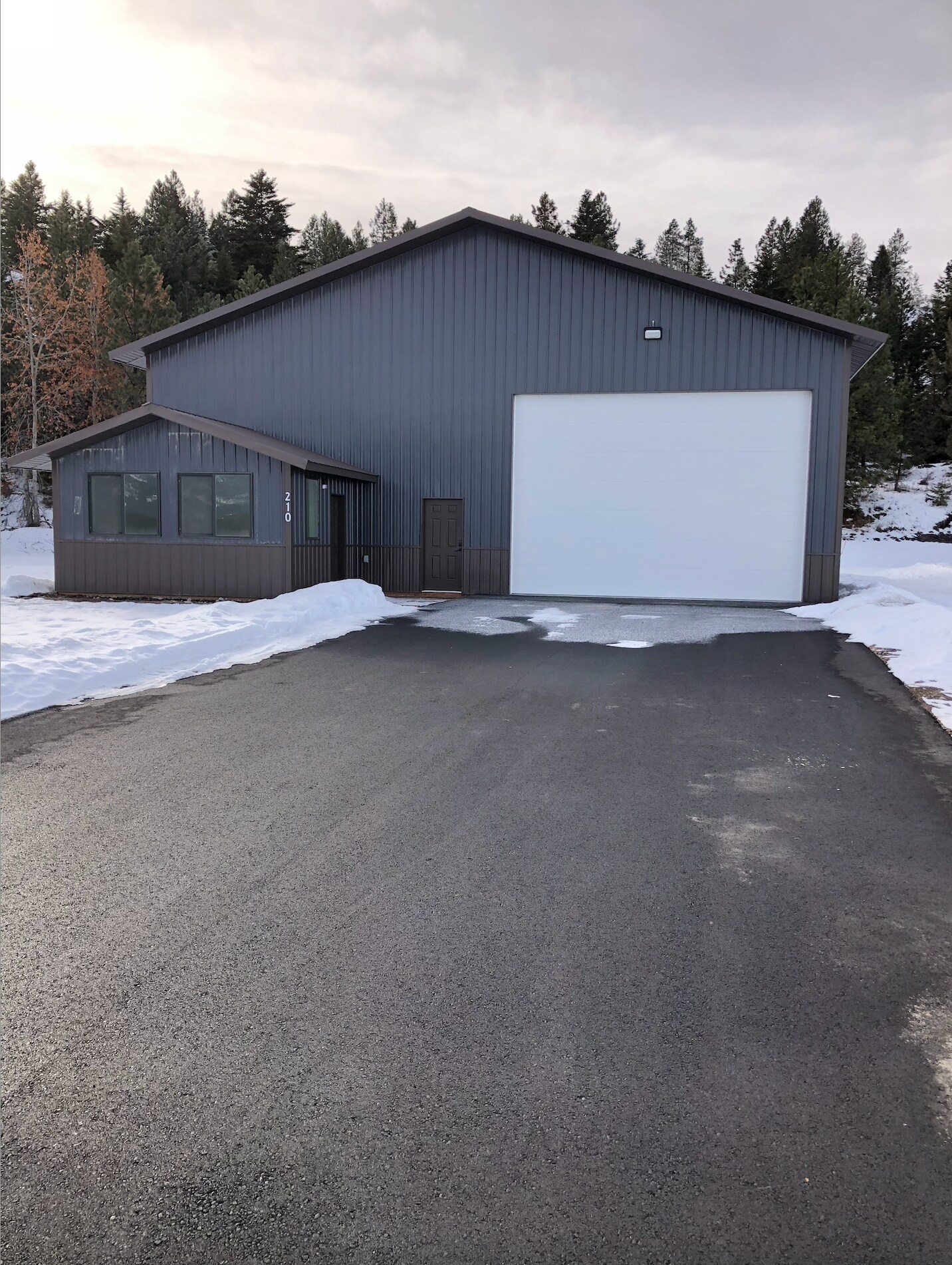 210 Whitewater Place Polson, MT 59860 Industrial Property for Lease