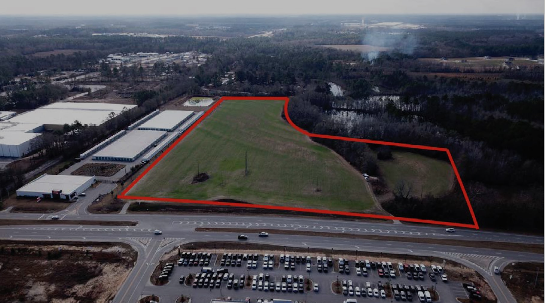 0 Veterans Memorial Pky, Statesboro, GA for Sale