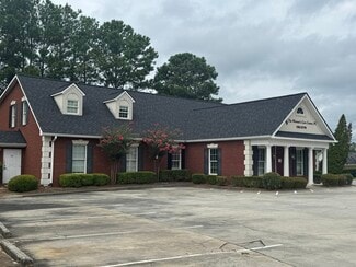 Milledgeville, GA Medical - 1001 Fernwood Dr