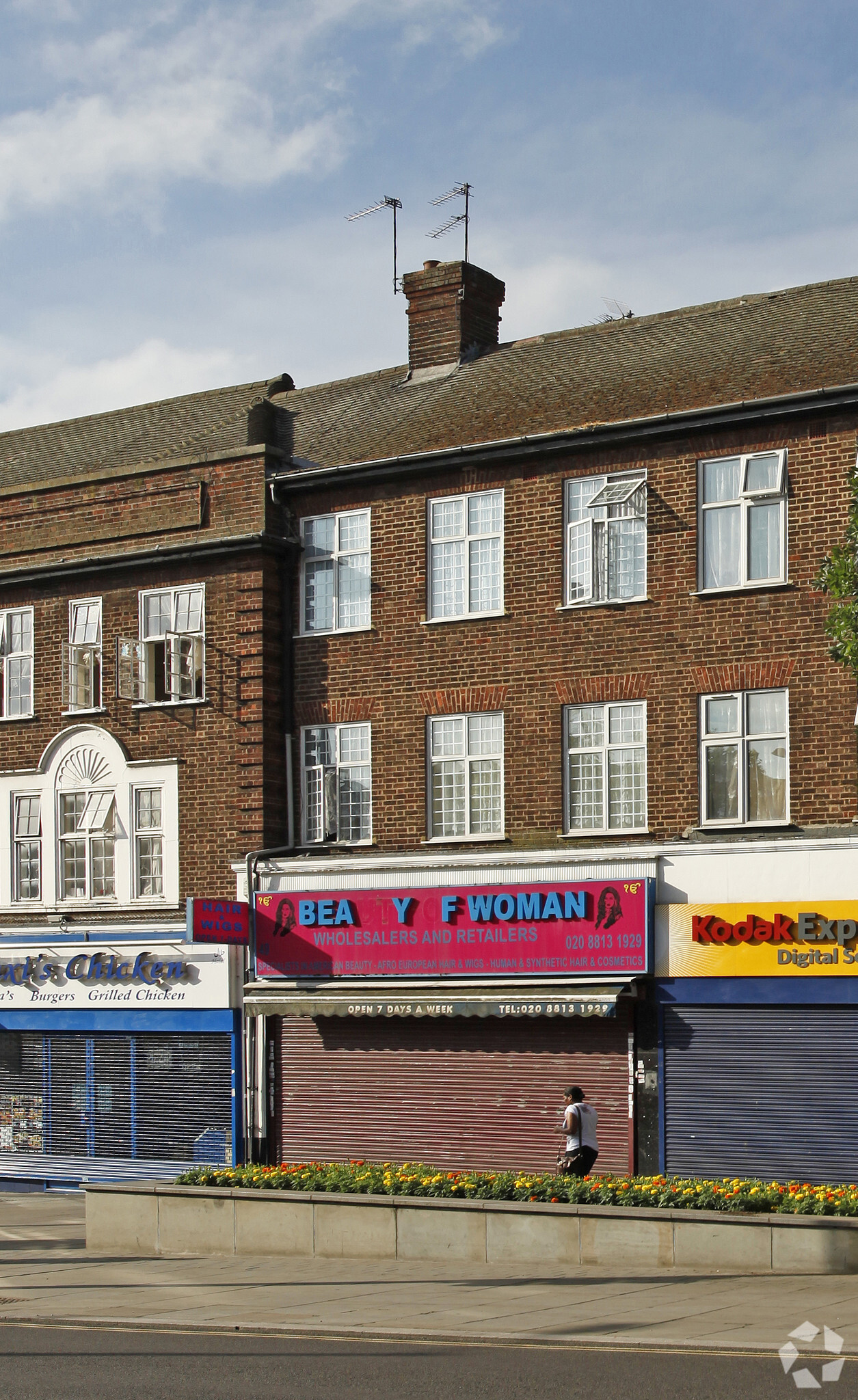 49 The Broadway, Greenford, LND for Rent