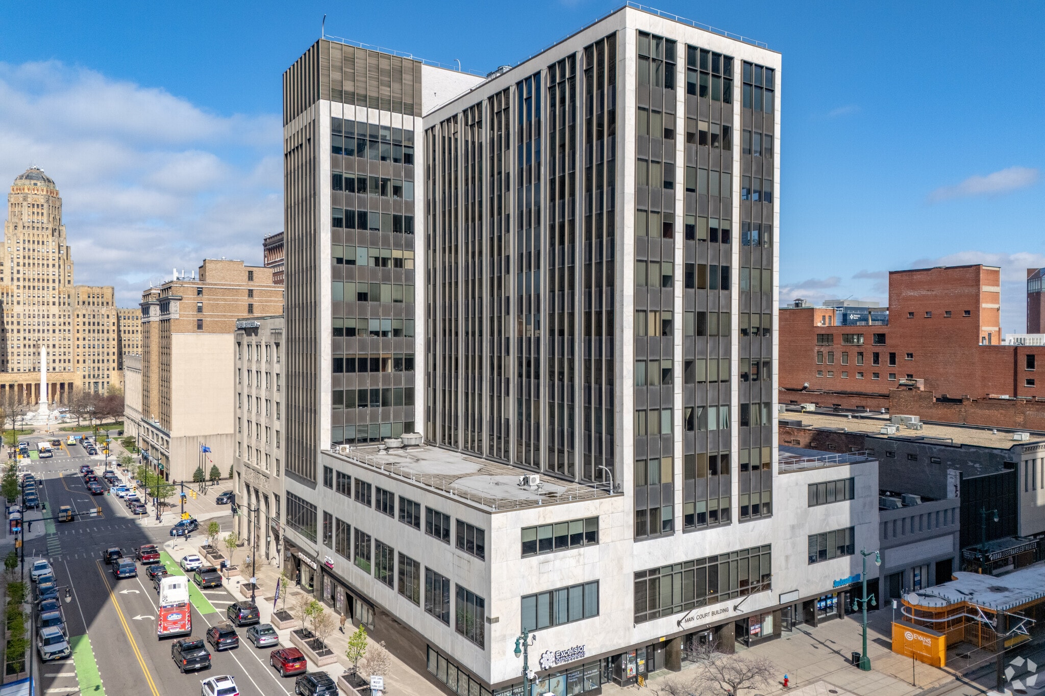 432-438 Main St, Buffalo, NY for Sale