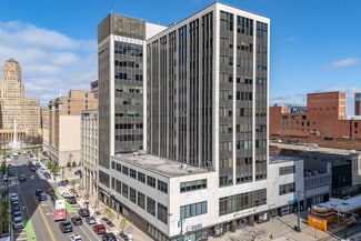 Buffalo, NY Office - 432-438 Main St