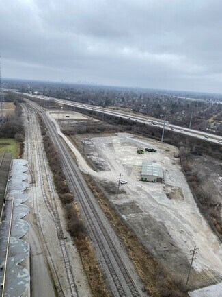 Columbus, OH Manufacturing - 4100 Truro Station Service Rd