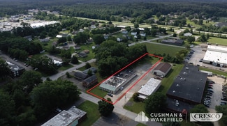 Kent, OH Warehouse - 222 Martinel Dr
