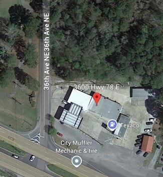 Jasper, AL Retail - 3604 Highway 78 E