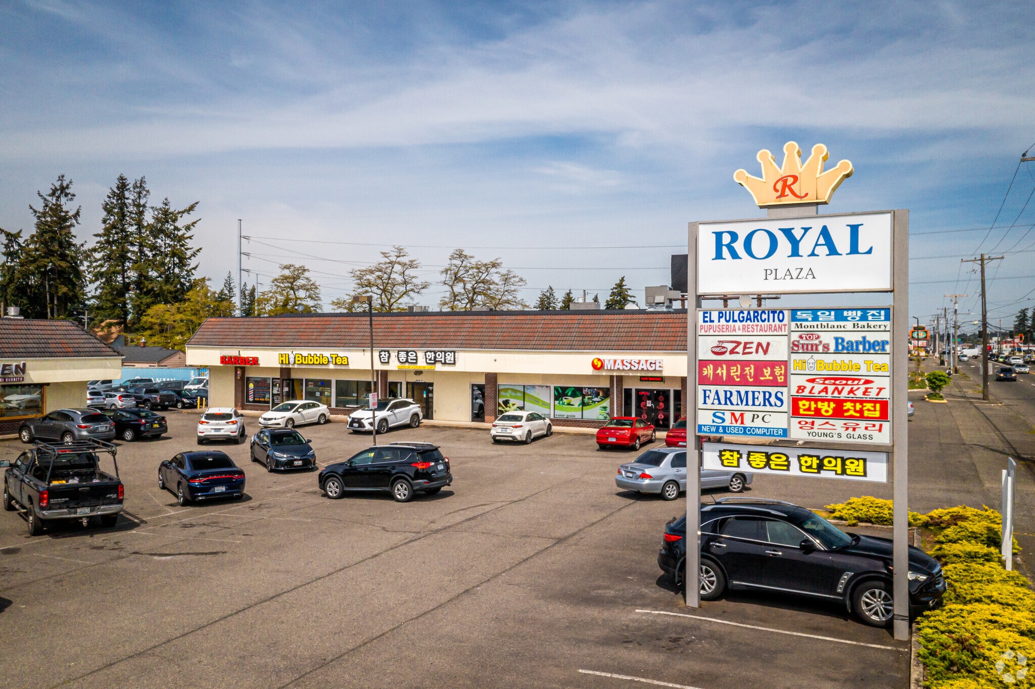8510 S Tacoma Way, Lakewood, WA for Sale