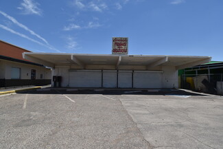 El Paso, TX Retail - 9294 Mccombs St