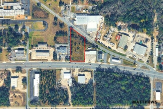 Crystal River, FL Commercial Land - 1049 NE 5th St Crystal River, FL Commercial Land - 1049 NE 5th St