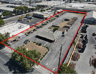 San Jose, CA Commercial Land - 1706 Monterey Hwy