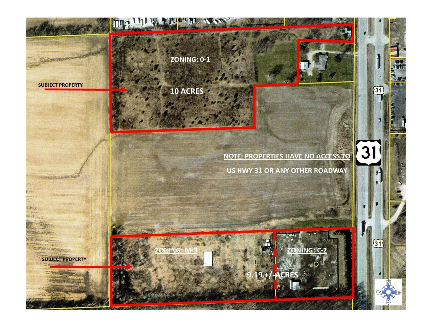 22010 US 31 US 31, Cicero, IN for Sale