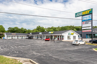 Springdale, AR Retail - 5204 S Thompson St