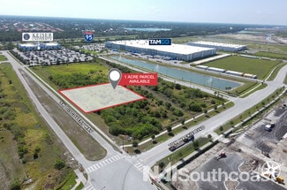 Port Saint Lucie, FL Commercial Land - 9500 SW Discovery Way Port Saint Lucie, FL Commercial Land - 9500 SW Discovery Way