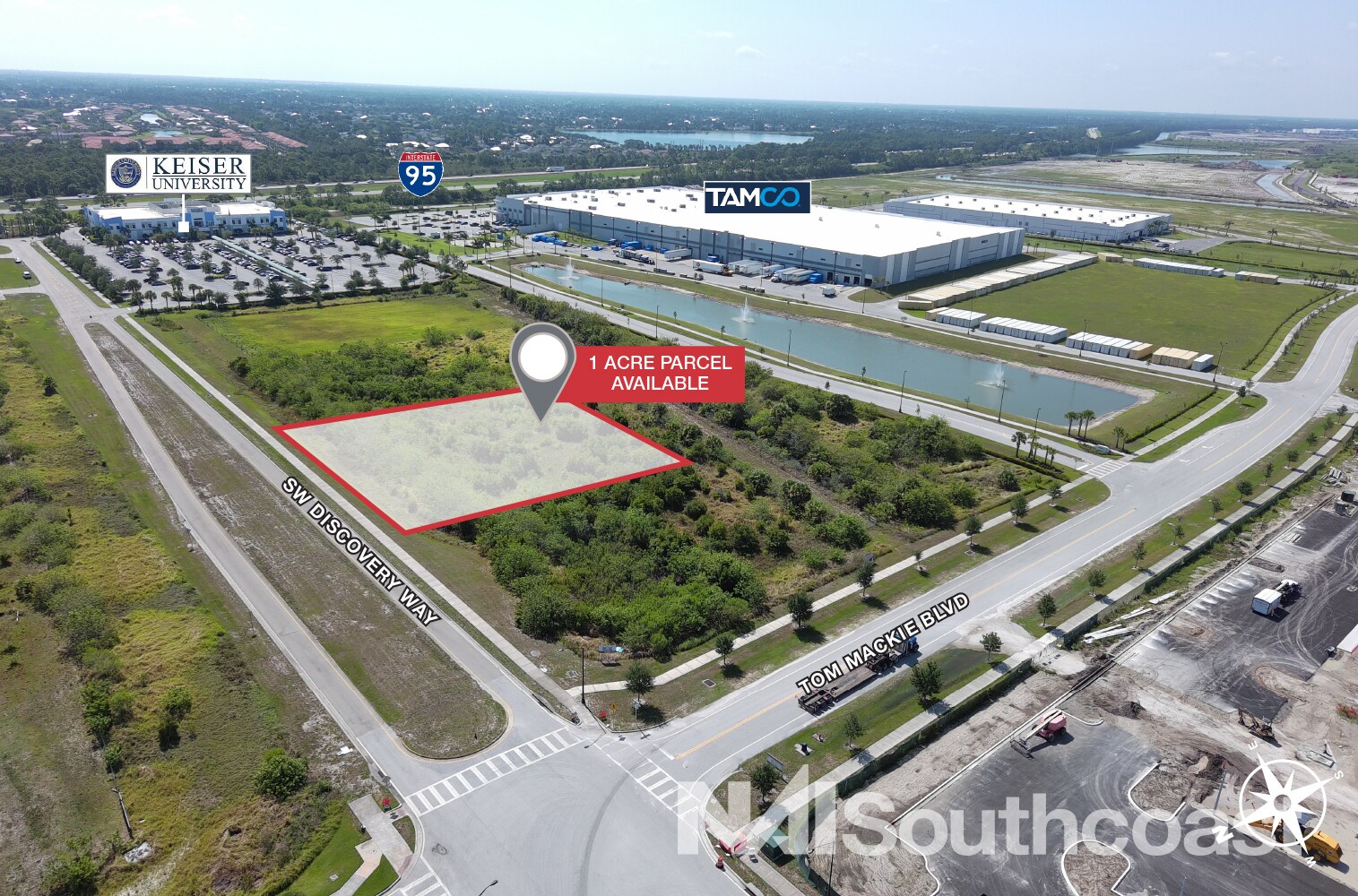 9500 SW Discovery Way, Port Saint Lucie, FL for Sale