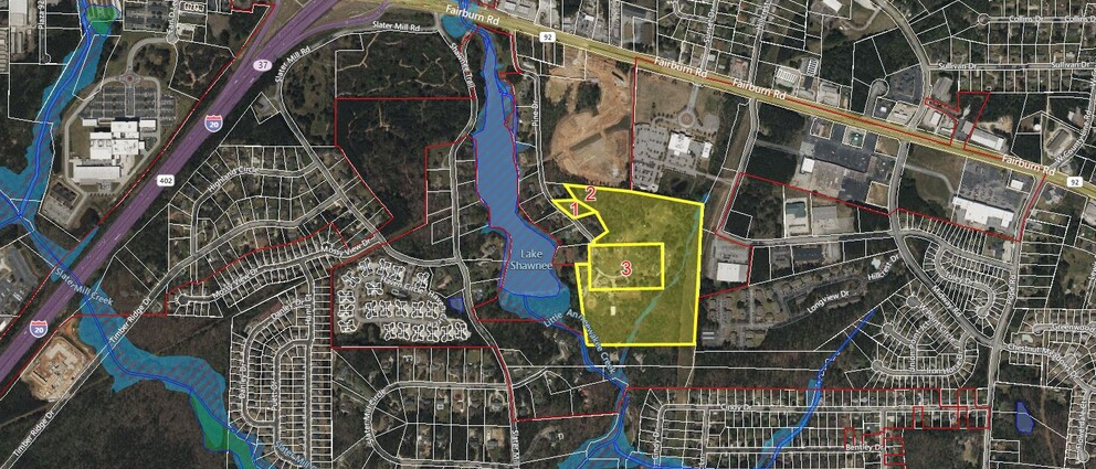 2280 Pine Dr, Douglasville, GA for Sale