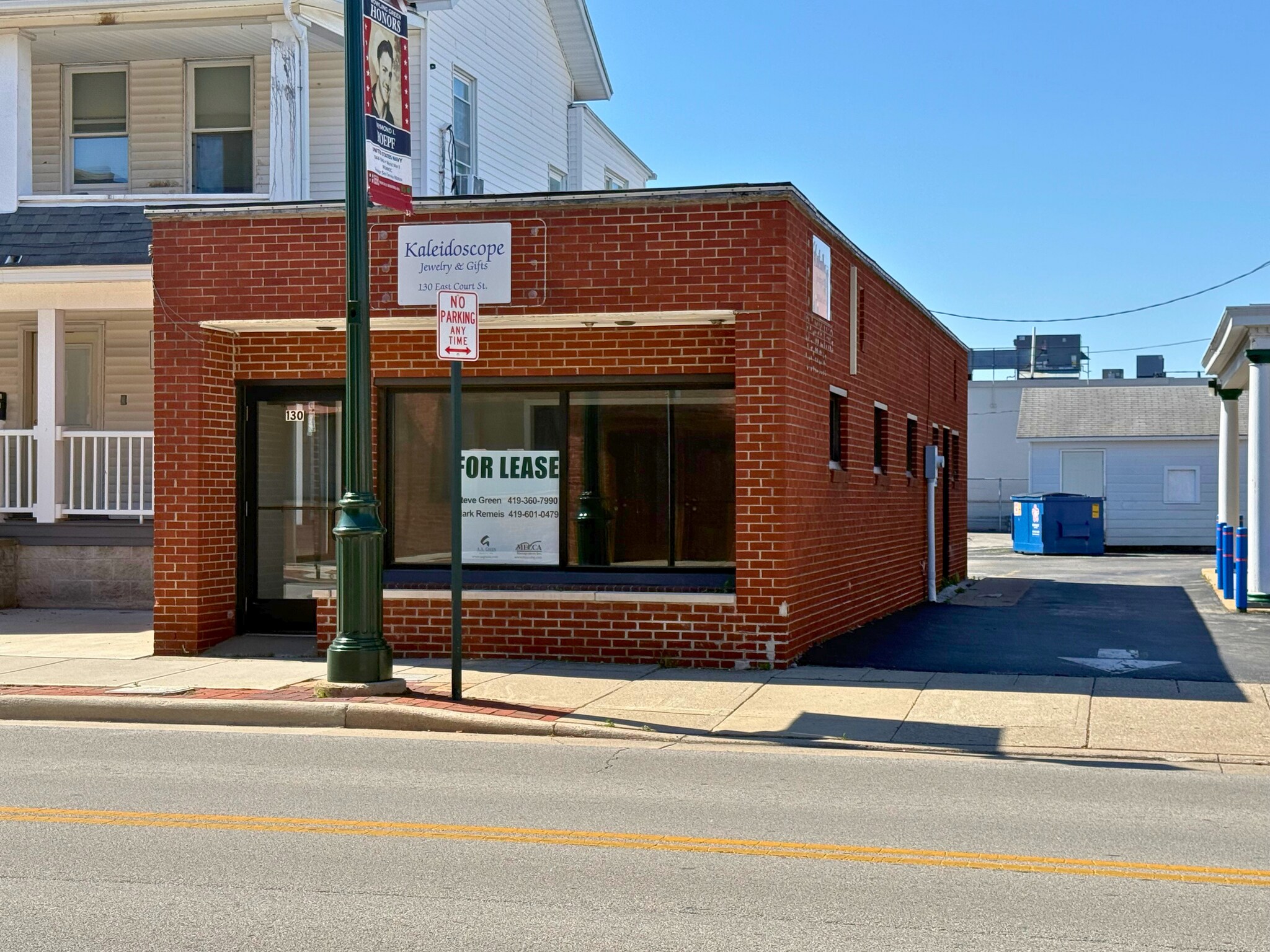 130 E Court St, Bowling Green, OH for Rent