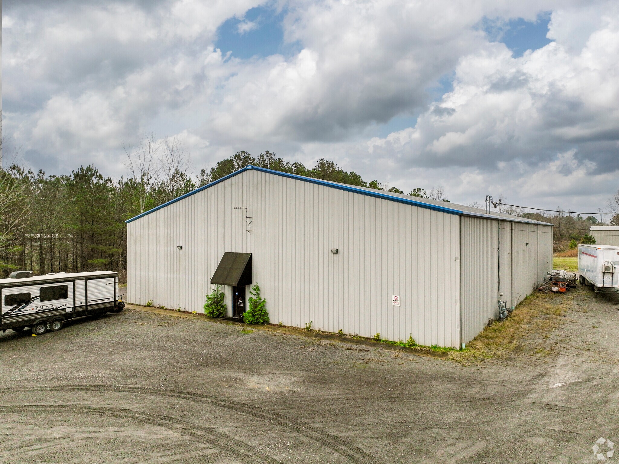 160 Industrial Dr Attalla, AL 35954 Industrial Property for Lease on