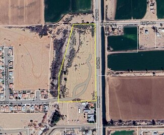 Blythe, CA Commercial Land - N 7th St