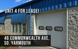 South Yarmouth, MA Industrial - 42-46 Commonwealth Ave