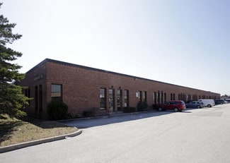 Toronto, ON Industrial - 140 Finchdene Sq