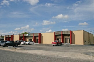 San Antonio, TX Flex, Industrial - 10800-10812 Hillpoint Dr