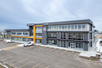 Calgary, AB Office - 4070 108 Av NE