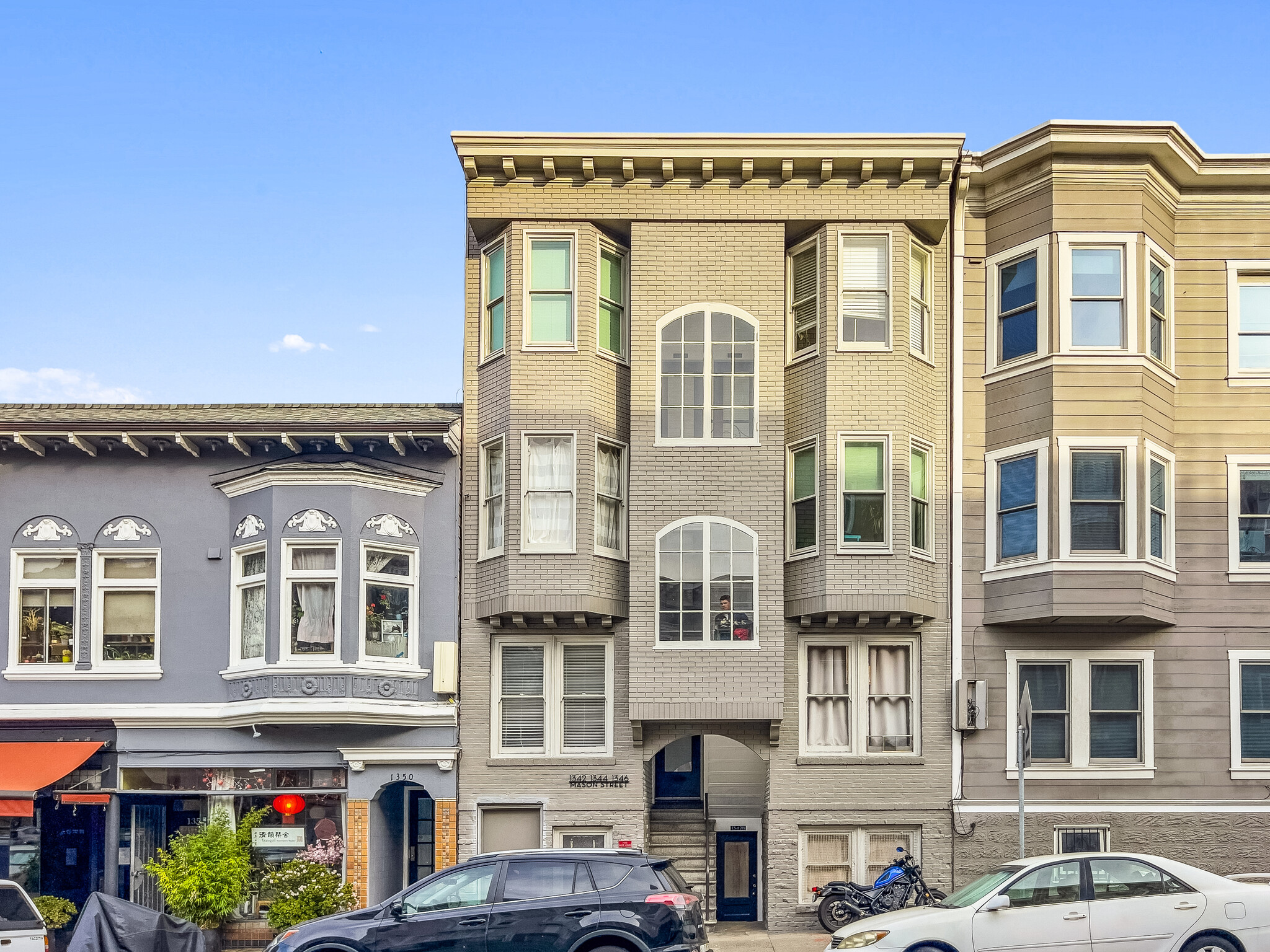 1342 Mason St, San Francisco, CA for Sale