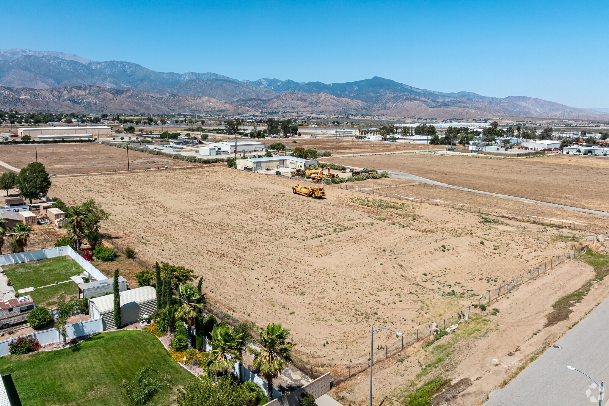 NWQ Charles St. & S. Hathaway St, Banning, CA for Sale