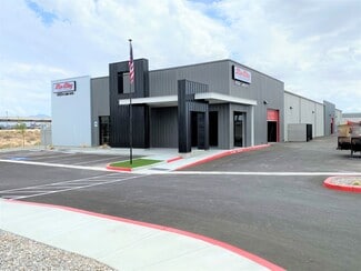 Las Vegas, NV Manufacturing - 4522 N Lamb Blvd Las Vegas, NV Manufacturing - 4522 N Lamb Blvd