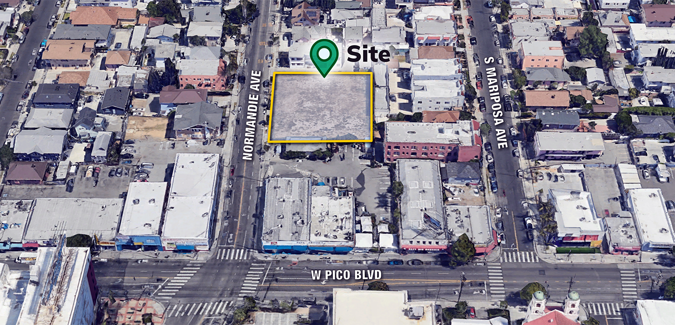 1228-1238 S Normandie Ave, Los Angeles, CA for Sale