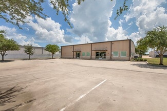 League City, TX Business Park - 1145 Butler Rd