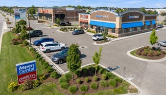 Sterling Heights, MI Freestanding - 35372 Van Dyke Ave Sterling Heights, MI Freestanding - 35372 Van Dyke Ave