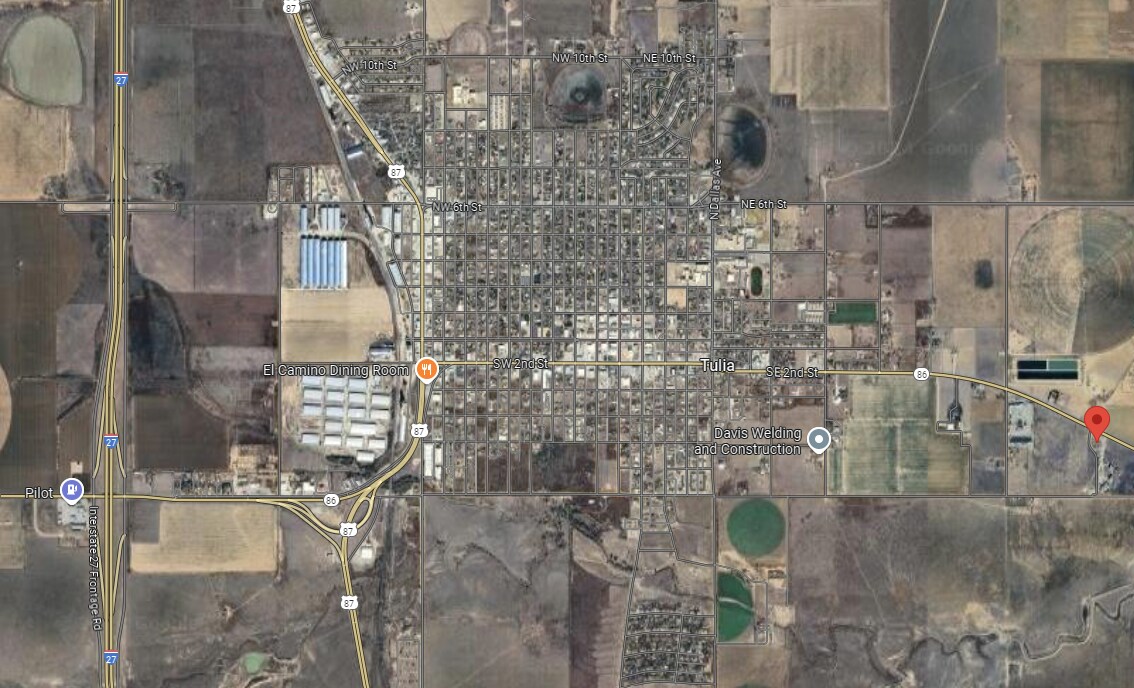 Texas 86 Hwy, Tulia, TX for Sale