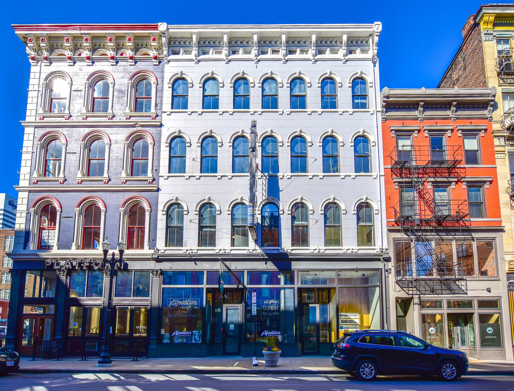 1203 Main St, Cincinnati, OH for Rent