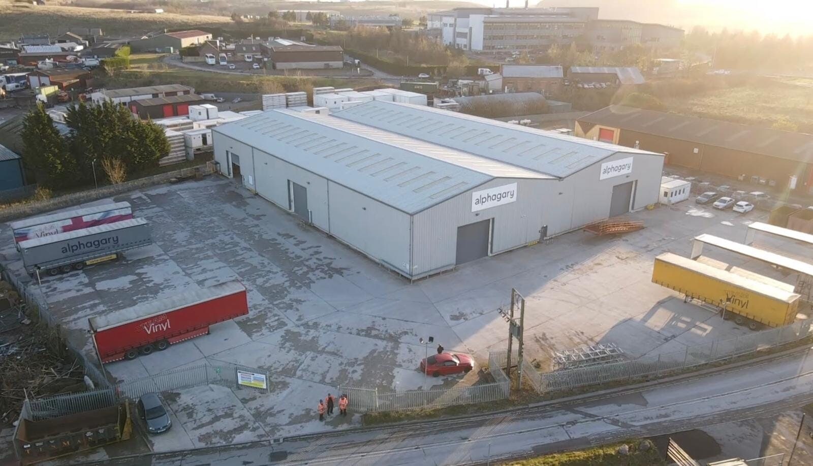 Unit 28A Harpur Hill Business Park, Buxton, DBY for Rent