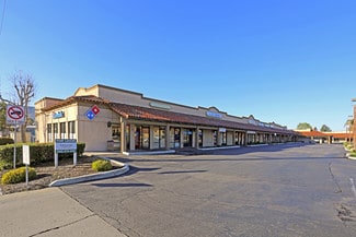 San Marcos, CA Retail - 805-825 W San Marcos Blvd
