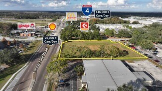 Lakeland, FL Commercial Land - 0 County Line Rd