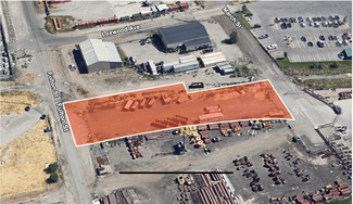 Salt Lake City, UT Industrial Land - 675 Fulton