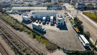 San Lorenzo, CA Warehouse - 16440 Ashland Ave