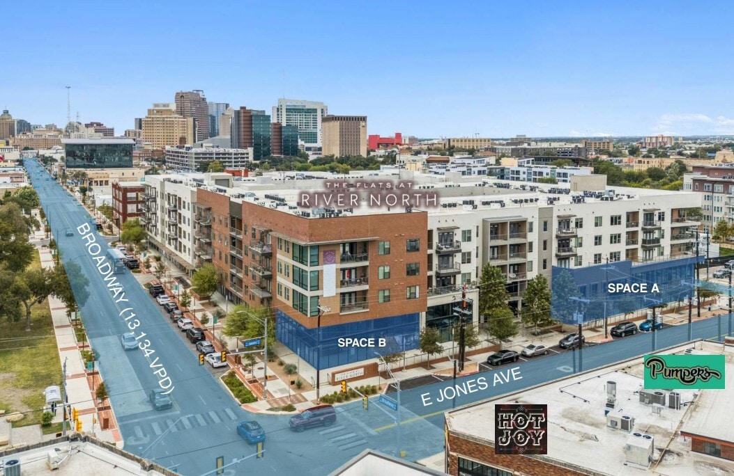 1011 Broadway St, San Antonio, TX for Rent