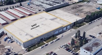 Edmonton, AB Industrial - 14507-14535 112th Ave NW Edmonton, AB Industrial - 14507-14535 112th Ave NW